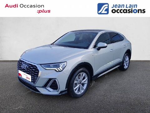 Audi Q3 Sportback 35 TFSI 150 ch S line 2021 occasion La Motte-Servolex 73290