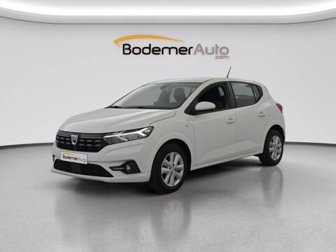 Annonce voiture Dacia Sandero 12390 €