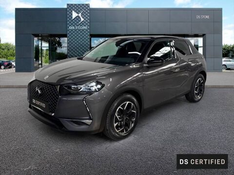 Citro&euml;n DS3 Crossback PureTech 130 EAT8 Faubourg 2021 occasion Saint-&Eacute;tienne 42000
