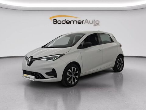 Renault Zo&eacute; Zoe R110 - MY22 Evolution 2023 occasion Concarneau 29900