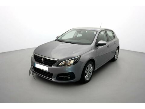 Peugeot 308 PureTech 110ch S&S BVM6 Allure 2019 occasion Gap 05000