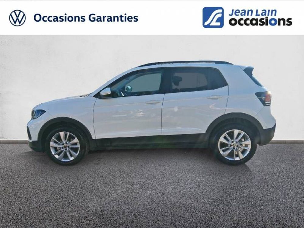 T-Cross 1.0 TSI 116 Start/Stop DSG7 VW Edition 2025 occasion 04130 Volx