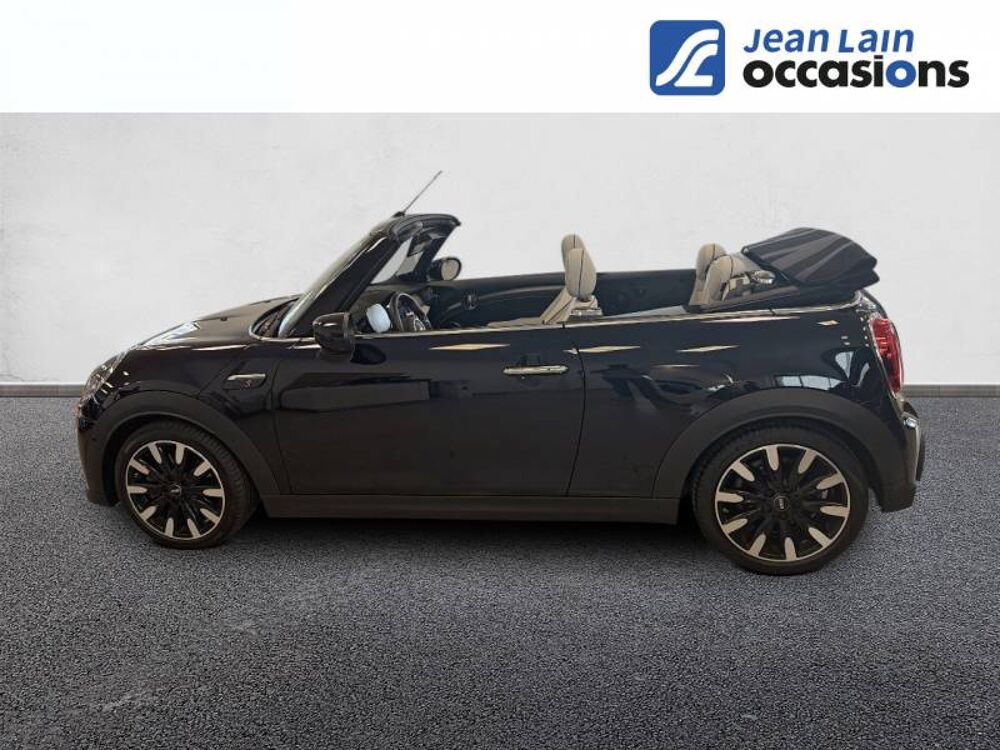 Cooper Cabriolet S 178 ch DKG7 Edition Premium Plus 2023 occasion 69200 V&eacute;nissieux