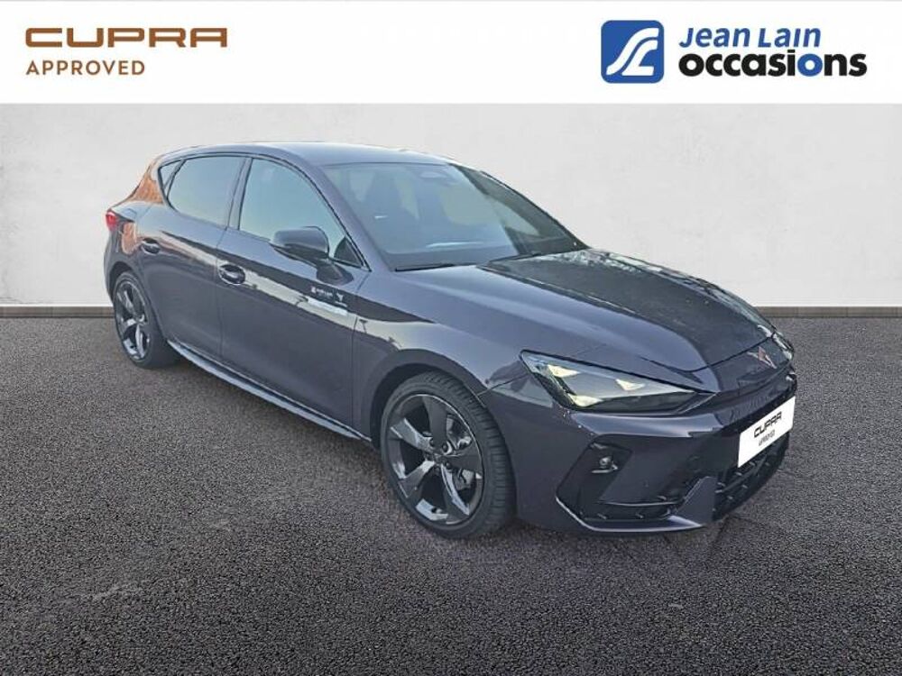 Leon 1.5 eTSI Hybrid 150 ch DSG7 V 2026 occasion 73290 La Motte-Servolex
