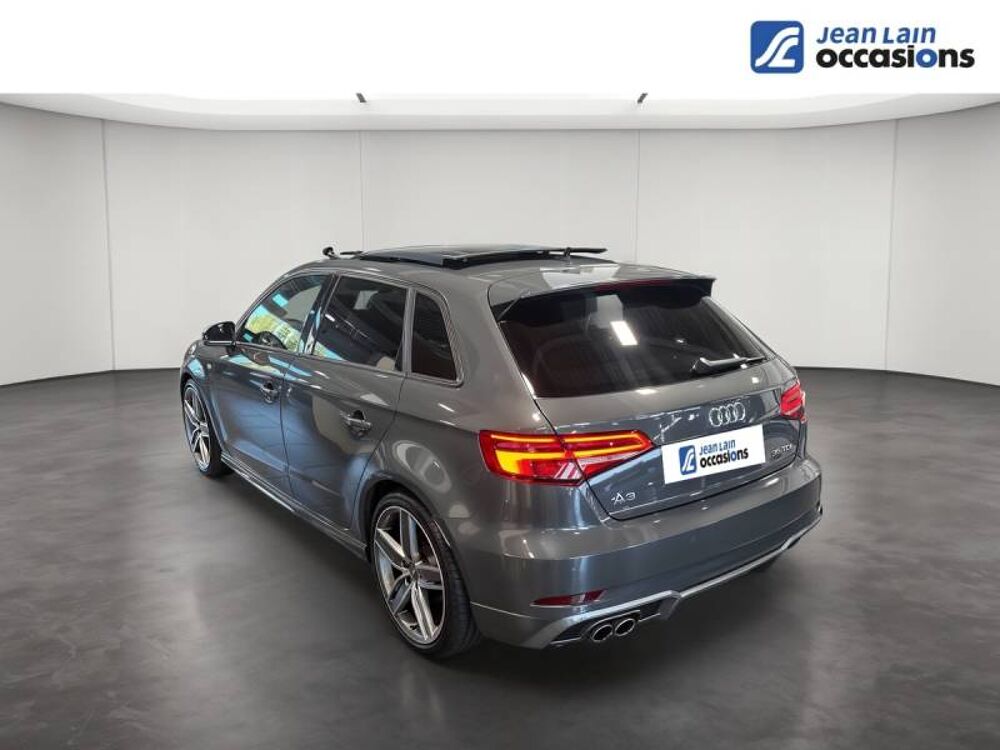 A3 Sportback 35 TDI 150 S tronic 7 2019 occasion 74100 Ville-la-Grand