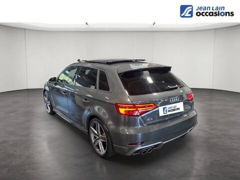 A3 Sportback 35 TDI 150 S tronic 7 2019 occasion 74100 Ville-la-Grand