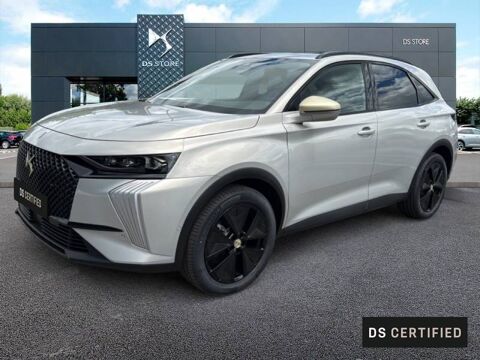 Citro&euml;n DS7 DS 7 BlueHDi 130 EAT8 DS Performance Line 2026 occasion Bourgoin-Jallieu 38300