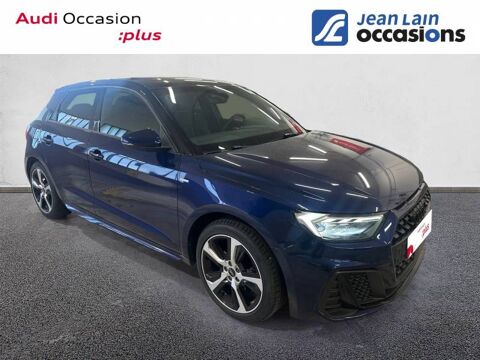 A1 Sportback 30 TFSI 116 ch S tronic 7 S Line 2025 occasion 38130 &Eacute;chirolles