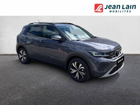 Annonce voiture Volkswagen T-Cross 30590 €