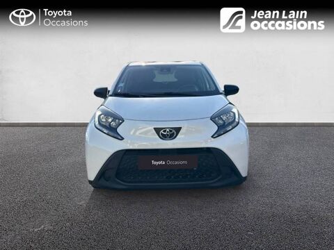 Aygo X 1.0 VVT-i 72 Dynamic 2022 occasion 38170 Seyssinet-Pariset