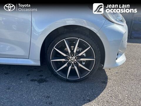 Yaris Hybride 130h GR Sport 2026 occasion 07100 Annonay