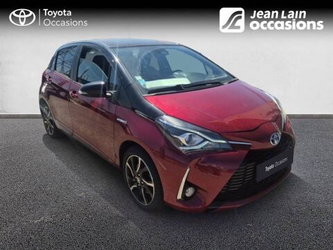 Yaris Hybride 100h Collection 2018 occasion 26000 Valence
