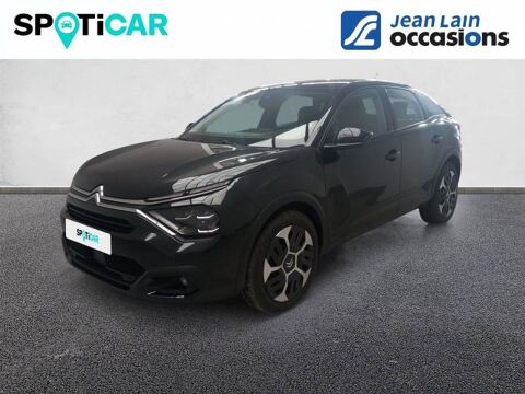 Citro&euml;n C4 PureTech 130 S&S BVM6 Feel 2023 occasion V&eacute;traz-Monthoux 74100