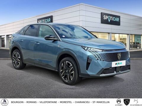 3008 Hybrid 136 e-DCS6 GT 2025 occasion 38300 Bourgoin-Jallieu