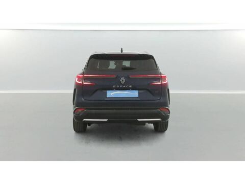 Espace E-Tech full hybrid 200 GSR2 Techno 2025 occasion 50000 Saint-L&ocirc;