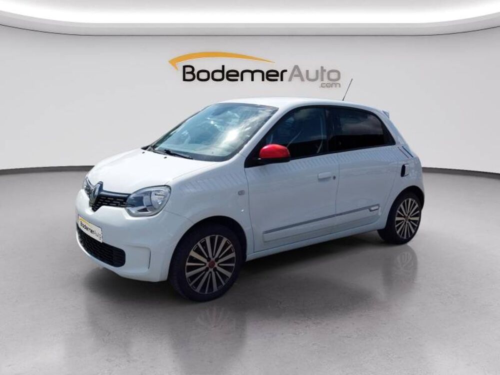 Twingo III TCe 95 EDC Le coq sportif 2019 occasion 29270 Carhaix-Plouguer