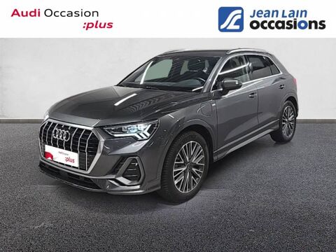 Audi Q3 45 TFSIe 245 ch S tronic 6 S line 2022 occasion La Motte-Servolex 73290