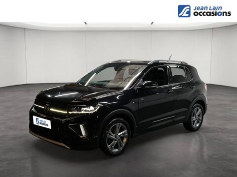 Volkswagen T-Cross 1.0 TSI 115 Start/Stop DSG7 R-Line 2024 occasion Seynod 74600
