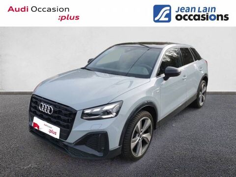 Audi Q2 35 TDI 150 S tronic 7 S line Plus 2025 occasion Voiron 38500