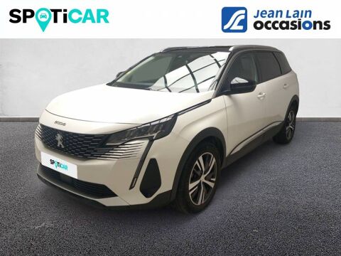Peugeot 5008 BlueHDi 130ch S&S EAT8 Allure Pack 2022 occasion Seyssinet-Pariset 38170