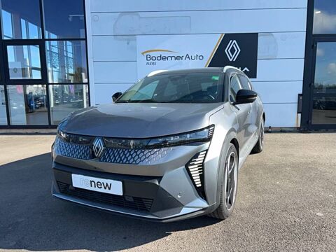 Sc&eacute;nic Scenic E-Tech electrique 220 ch grande autonomie Techno Icon 2025 occasion 61100 Flers
