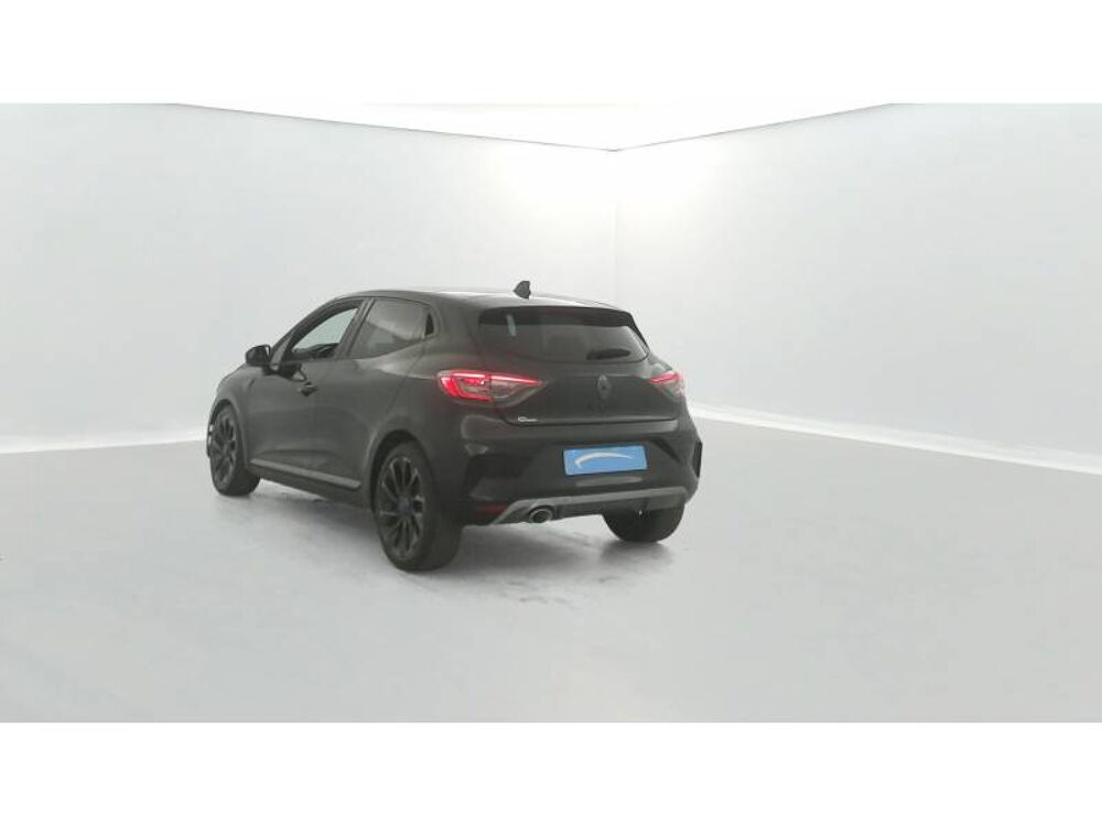 Clio TCe 90 ch GSR2 Esprit Alpine 2025 occasion 29600 Morlaix