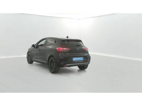 Clio TCe 90 ch GSR2 Esprit Alpine 2025 occasion 29600 Morlaix