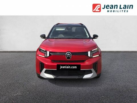 C3 Aircross Turbo 100 BVM6 Plus 2025 occasion 01170 Cessy