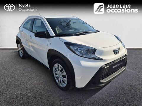 Aygo X 1.0 VVT-i 72 Dynamic 2024 occasion 26000 Valence