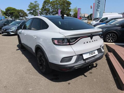 Arkana E-Tech 145 - 23 esprit Alpine 2024 occasion 22500 Paimpol