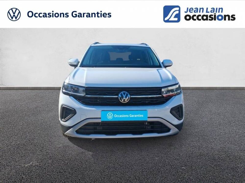 T-Cross 1.0 TSI 116 Start/Stop DSG7 VW Edition 2025 occasion 04130 Volx
