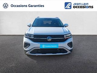 T-Cross 1.0 TSI 116 Start/Stop DSG7 VW Edition 2025 occasion 04130 Volx