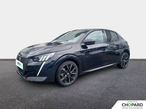 Peugeot 208 PureTech 100 S&S EAT8 GT 2023 occasion MOUGINS 06250
