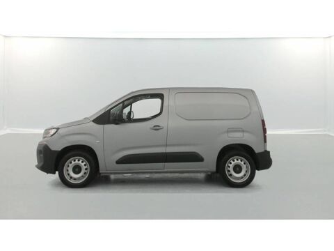 Partner PARTNER FOURGON M 650 KG BLUEHDI 130 S&S EAT8 2024 occasion 50100 Cherbourg-en-Cotentin