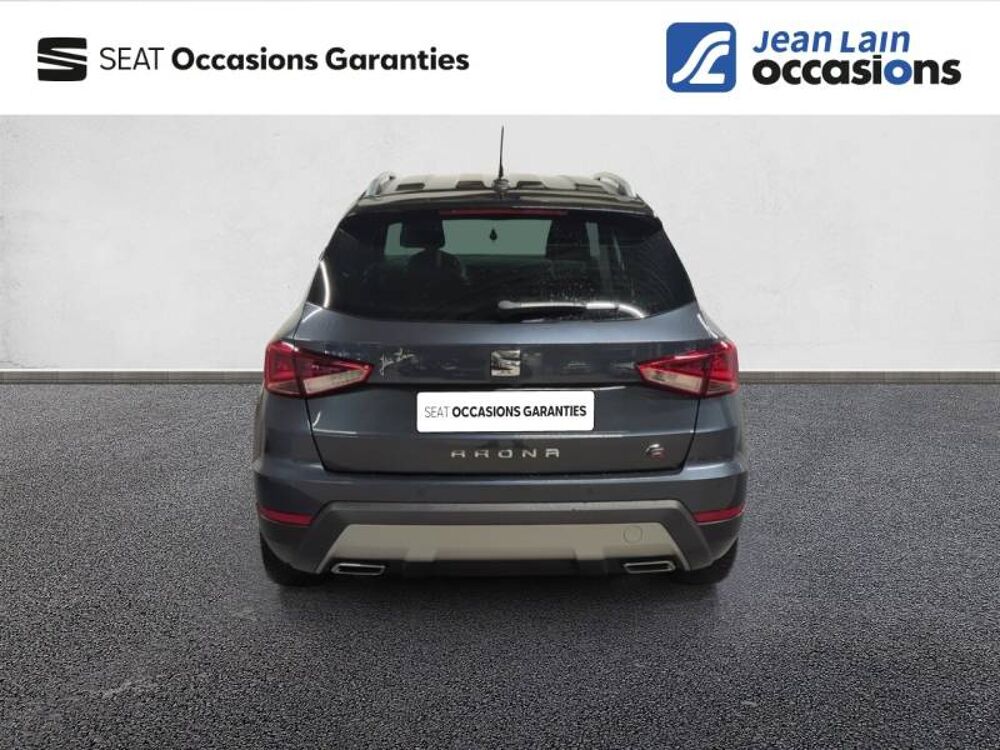 Arona 1.5 TSI ACT 150 ch Start/Stop DSG7 FR 2021 occasion 73290 La Motte-Servolex