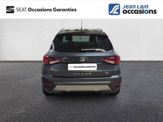 Arona 1.5 TSI ACT 150 ch Start/Stop DSG7 FR 2021 occasion 73290 La Motte-Servolex