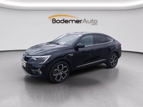 Renault Arkana E-Tech 145 - 21B Intens 2022 occasion H&eacute;rouville-Saint-Clair 14200
