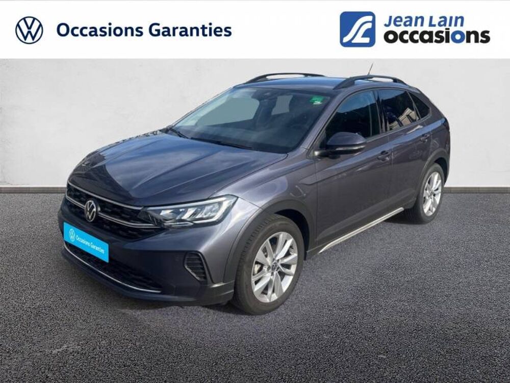 Taigo 1.0 TSI 116 BVM6 VW Edition 2025 occasion 73300 Saint-Jean-de-Maurienne