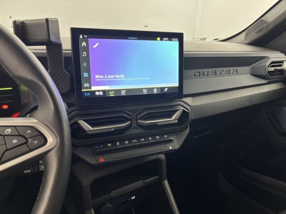 Duster Hybrid 140 Journey 2025 occasion 14500 Vire