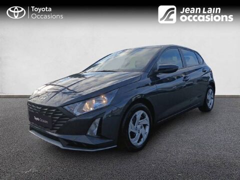 Annonce voiture Hyundai i20 14490 €