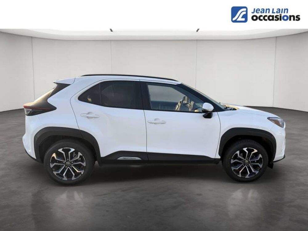 Yaris Cross Hybride 116h 2WD Design 2023 occasion 73290 La Motte-Servolex