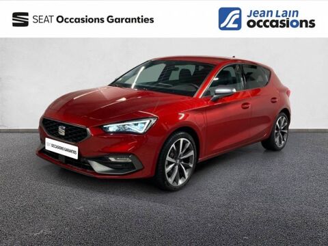 Seat Leon 1.4 e-Hybrid 204 ch DSG6 FR 2024 occasion La Ravoire 73490