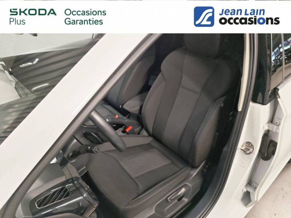 Fabia 1.0 TSI 110 ch DSG7 Style 2023 occasion 73290 La Motte-Servolex