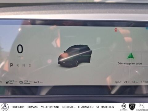 C10 REEV 28.4 kWh - 158 kW Design 2026 occasion 38300 Bourgoin-Jallieu