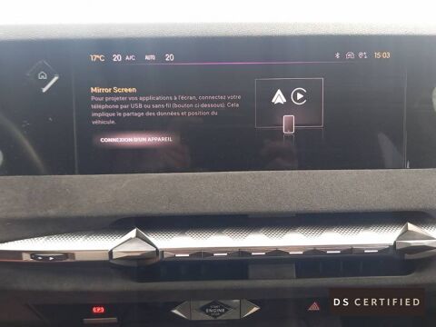DS4 DS 4 PureTech 130 EAT8 Performance Line 2023 occasion 38300 Bourgoin-Jallieu