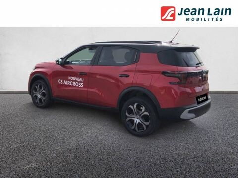 C3 Aircross Turbo 100 BVM6 Plus 2025 occasion 01170 Cessy