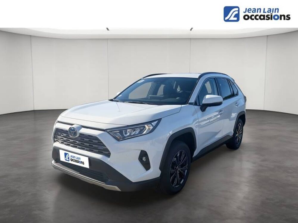 RAV 4 RAV4 Hybride 218 ch 2WD Dynamic 2025 occasion 26000 Valence