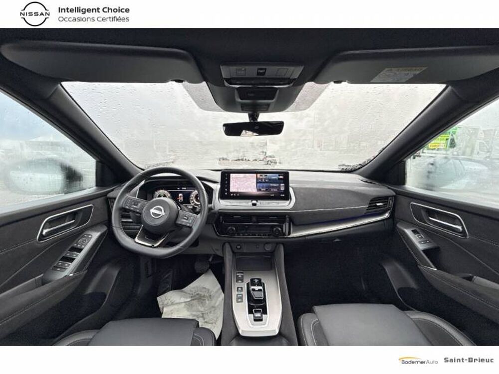 Qashqai e-Power 190 ch N-Design 2025 occasion 22000 Saint-Brieuc