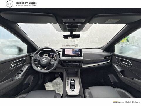 Qashqai e-Power 190 ch N-Design 2025 occasion 22000 Saint-Brieuc