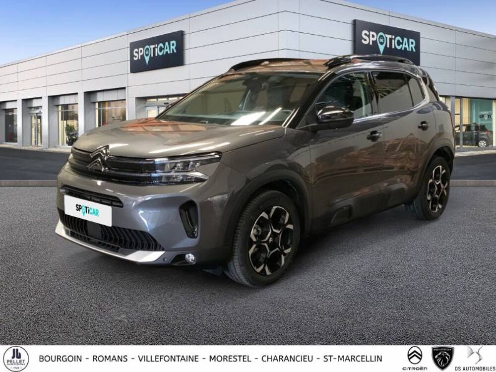 C5 aircross C5 Aircross BlueHDi 130 EAT8 Max 2025 occasion 38300 Bourgoin-Jallieu